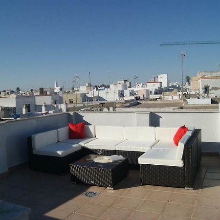 Cdz - Atico Tavira Two Private Terraces With Great Views Apartment Cadiz Ngoại thất bức ảnh