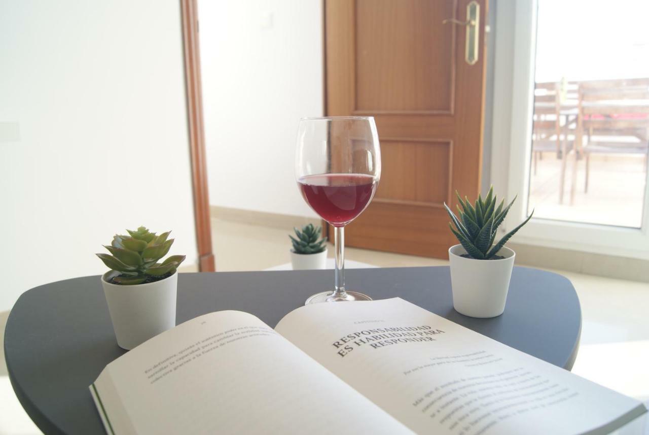 Cdz - Atico Tavira Two Private Terraces With Great Views Apartment Cadiz Ngoại thất bức ảnh