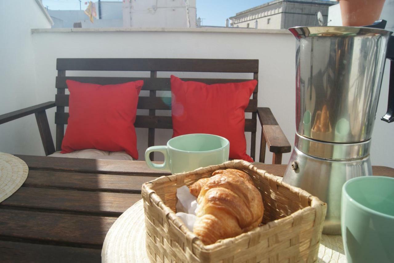 Cdz - Atico Tavira Two Private Terraces With Great Views Apartment Cadiz Ngoại thất bức ảnh